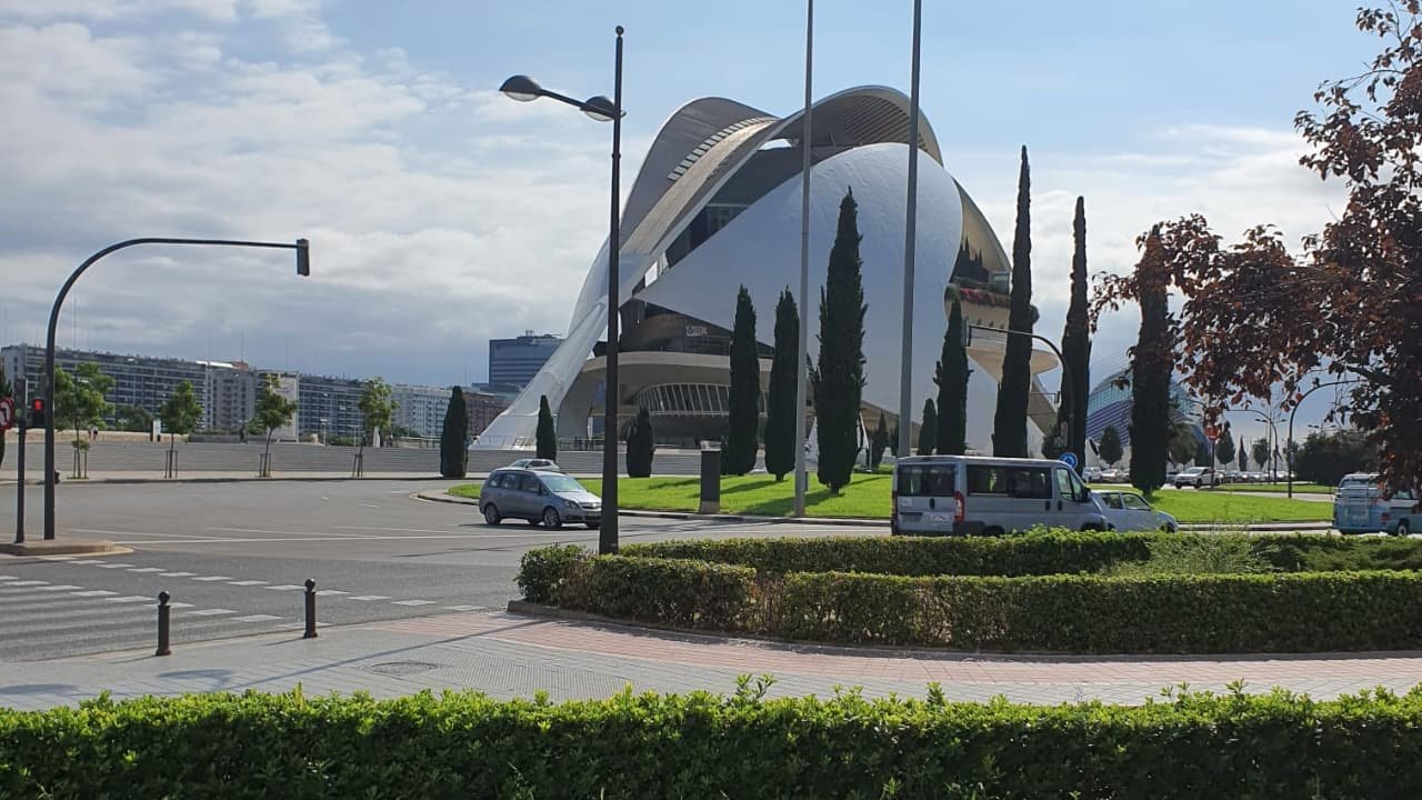 valencia artes y ciencias
